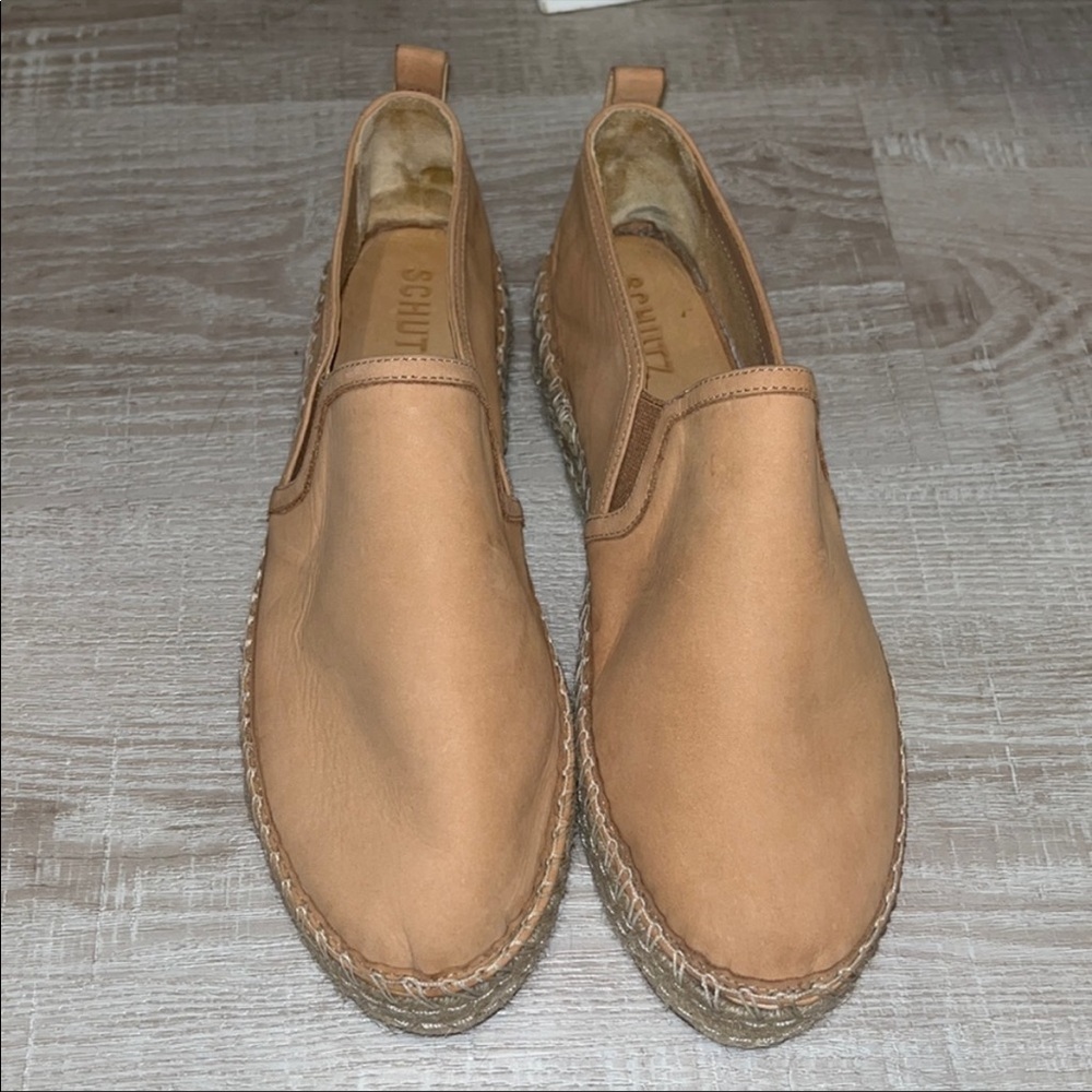 Schutz espadrilles